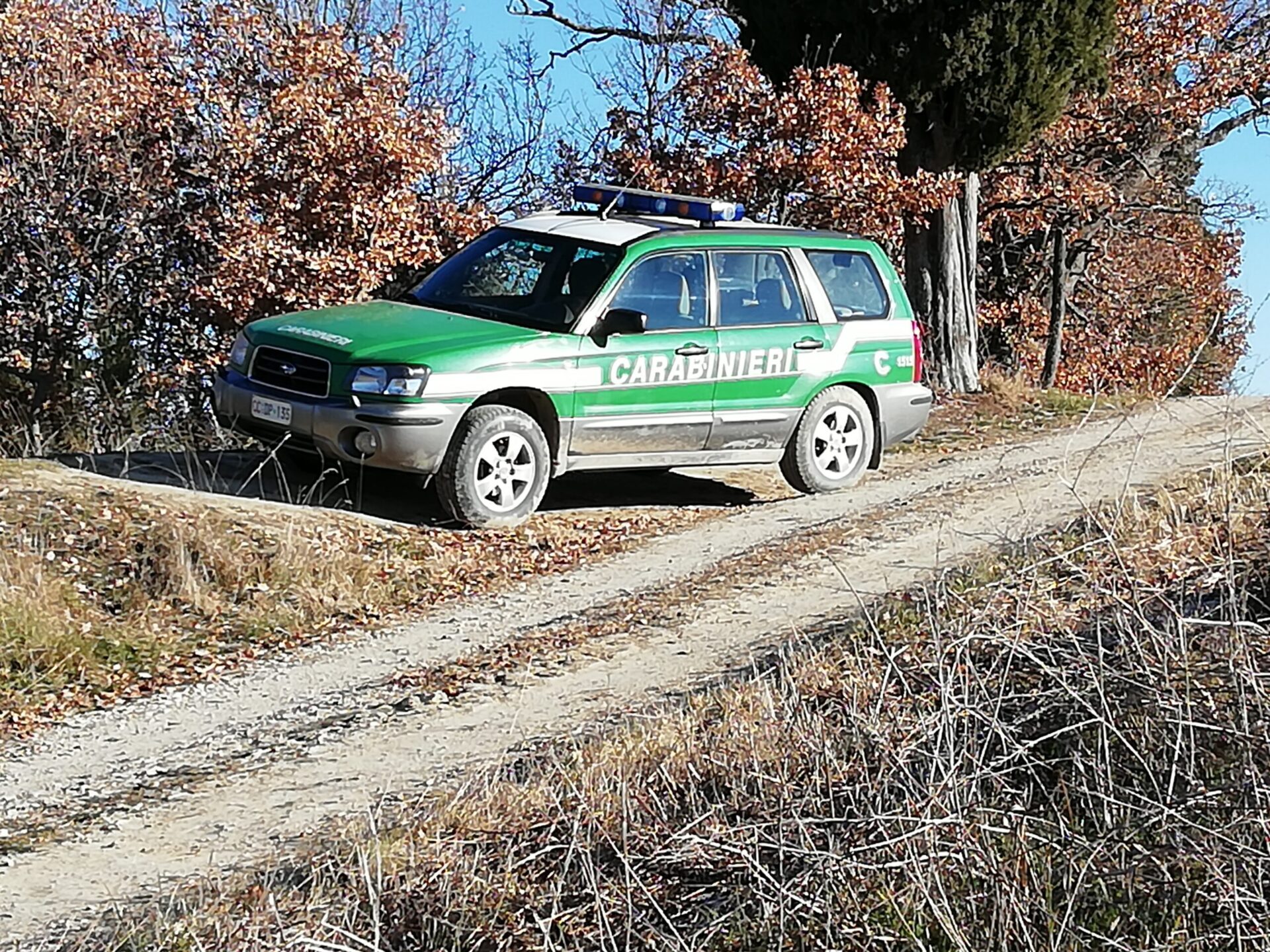 Tour abusivo. In fuoristrada nella Riserva Naturale di Ripa D’orcia, 6 persone sanzionate