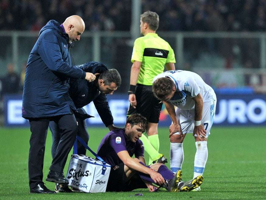 Illusioni finite. Solo un pareggio per la Fiorentina contro la Lazio, addio ai sogni europei