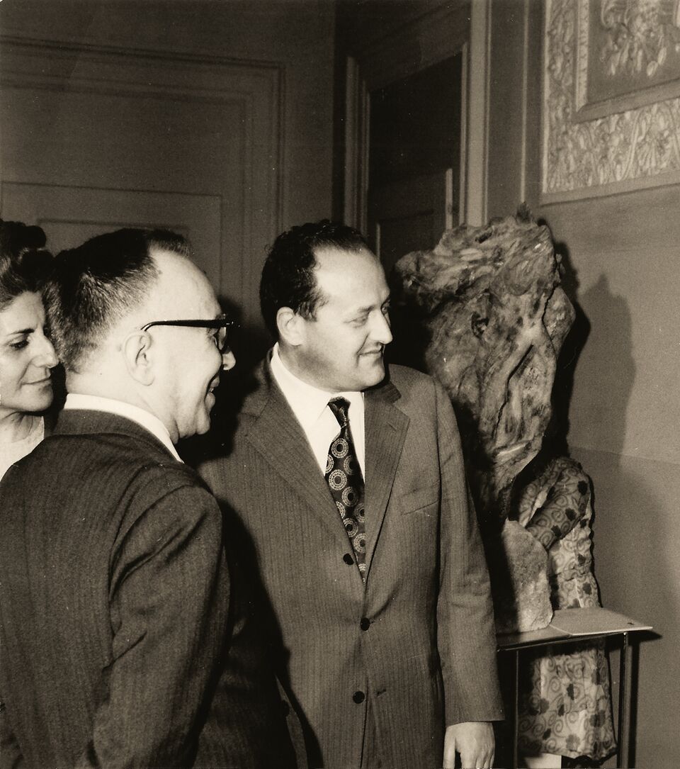 Firenze anni ’50. In mostra l’epoca di Giorgio La Pira e del Giornale del Mattino