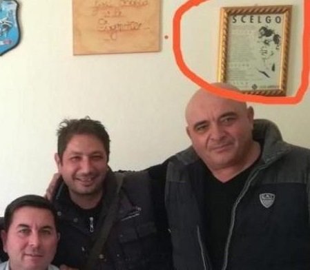 Manifesto con croce celtica a Condofuri. Il sindaco Stazzema alle istituzioni: «Auspico ferma condanna»