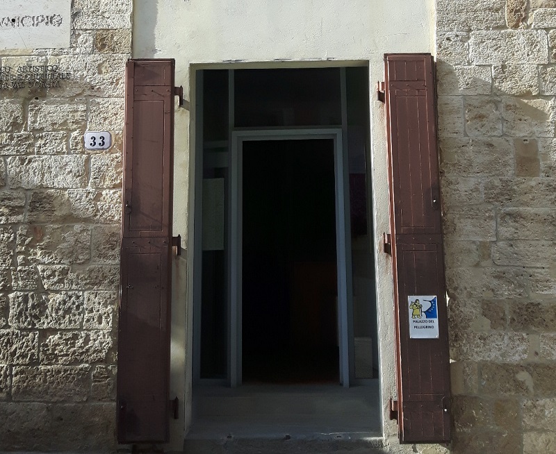 Turismo, un nuovo monitor installato a Palazzo Pretorio per informazioni sempre disponibili ed aggiornate