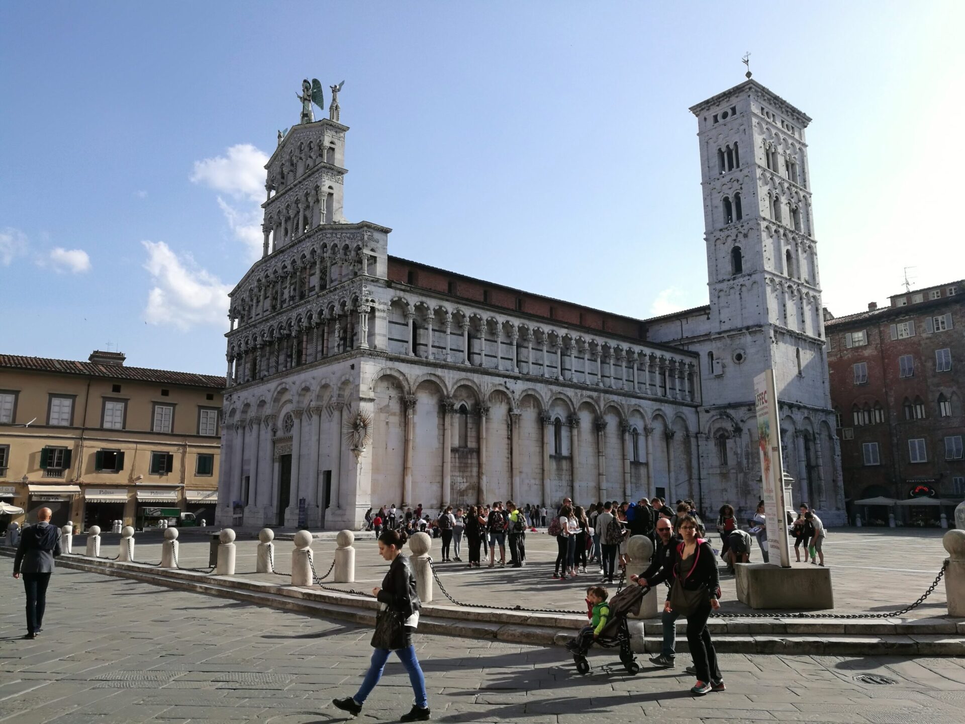 Luci e ombre. Aumentano i turisti stranieri, in calo gli italiani