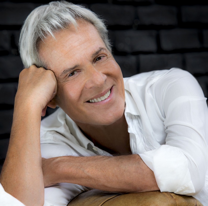 Al centro. Claudio Baglioni chiude il tour con due date al Mandela Forum