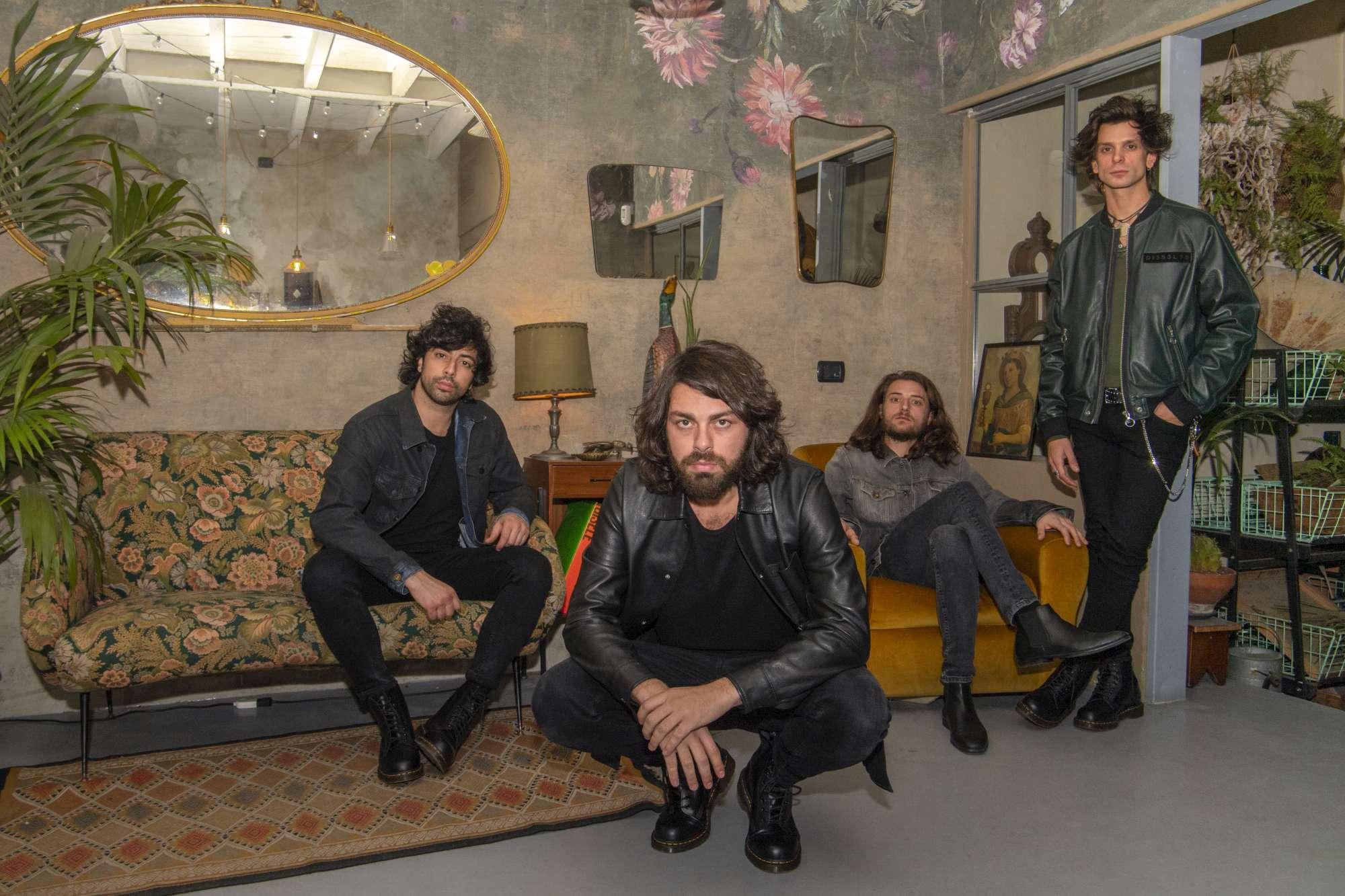 “Vivi per sempre”. I Canova in tour presentano il nuovo album
