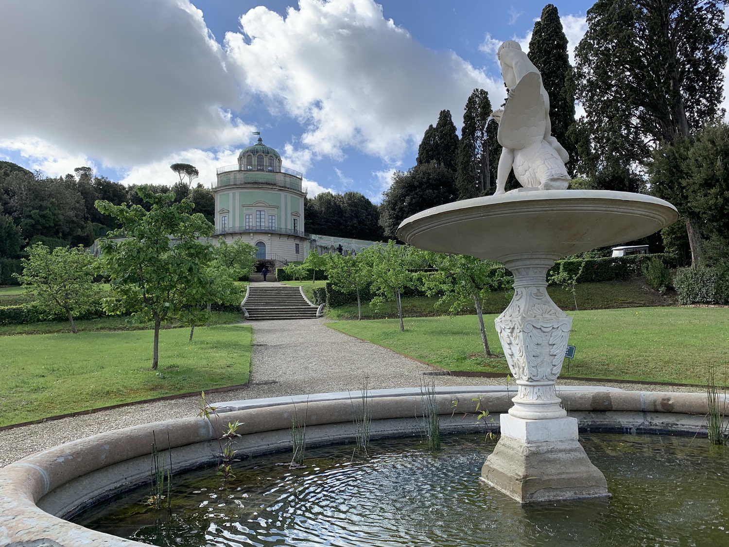 Il rinascimento di Boboli. Maxi campagna di interventi per il parco mediceo, apre il Giardino della Botanica Superiore