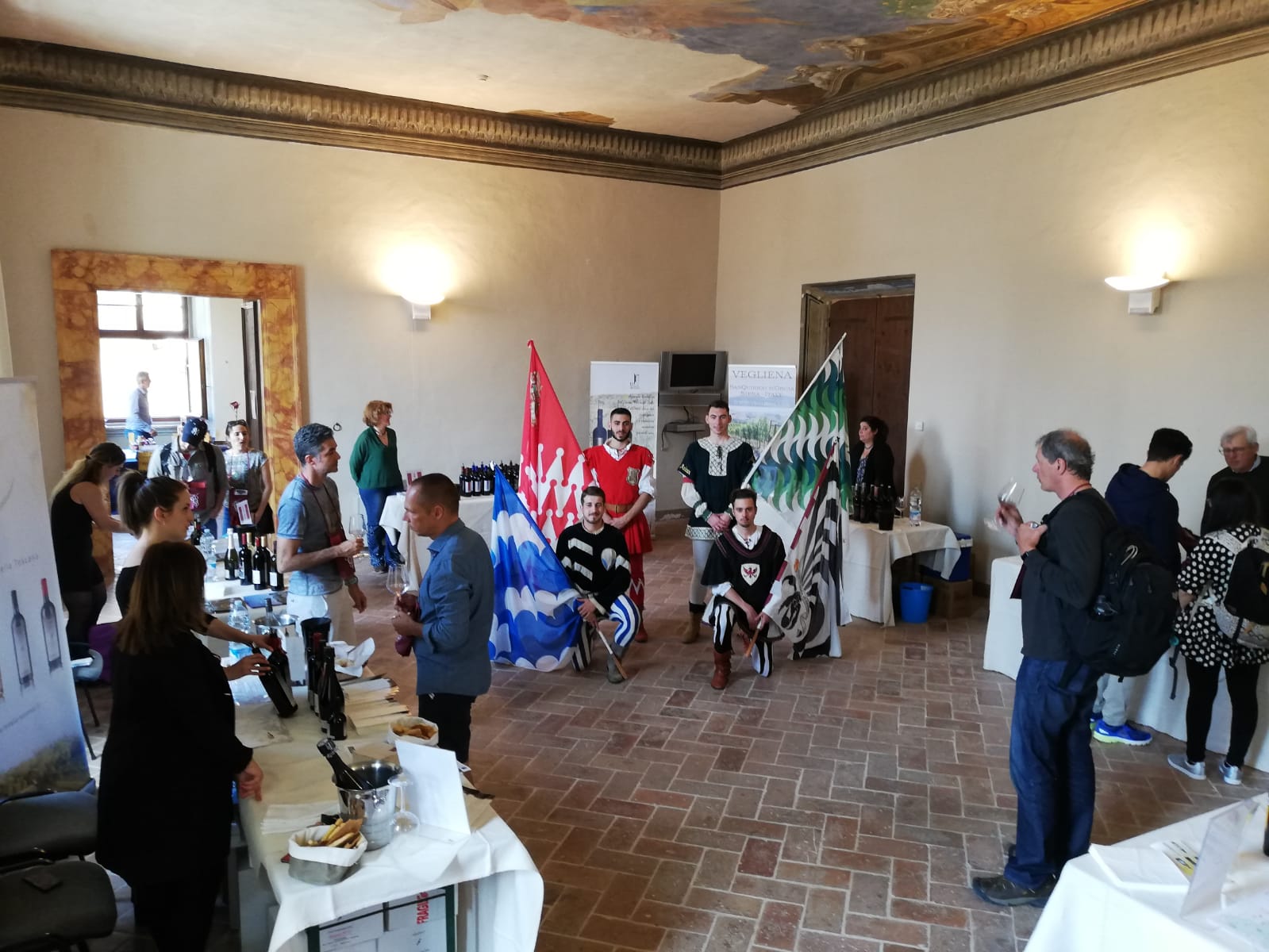 Orcia Wine Festival. Cantine con vista, Treno Natura e Mercato dei vini per il gran finale