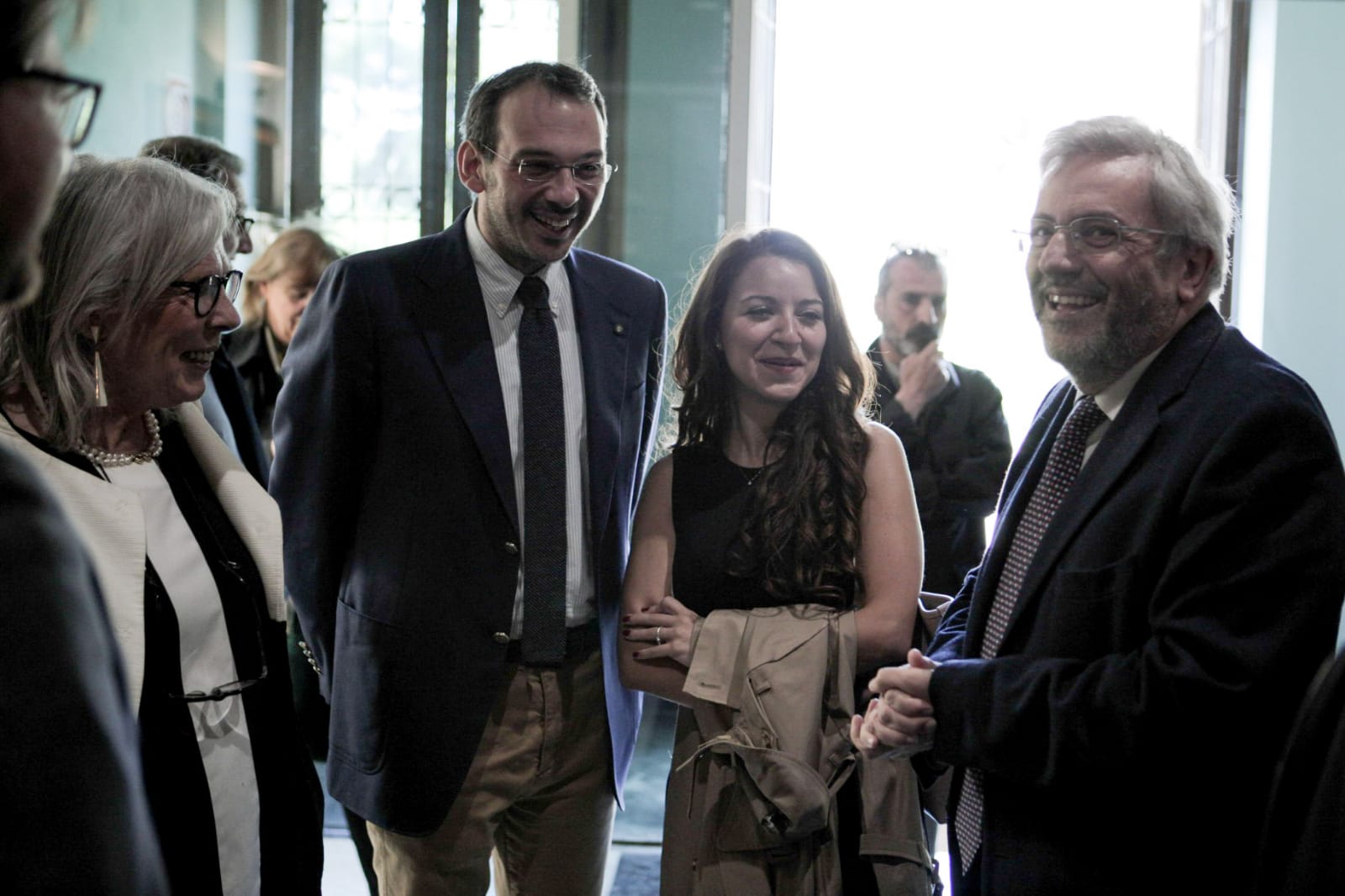 Tenace difesa della libertà di pensiero. Premio Spadolini a Paolo Borrometi