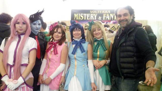 Capitale del fumetto. Ecco Ludicomix per un weekend all’insegna di cosplay e mattoncini colorati