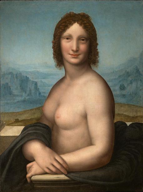 Scoperta hot. La “Gioconda nuda” esposta al Museo Ideale potrebbe essere di Leonardo