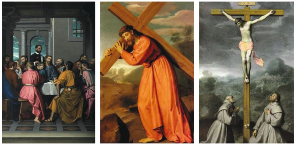 Uffizi ‘special’. Mostra virtuale di 12 opere per celebrare Pasqua