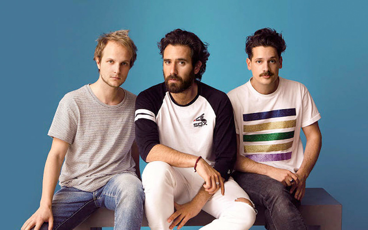 Love Tour. Thegiornalisti in concerto al Mandela Forum