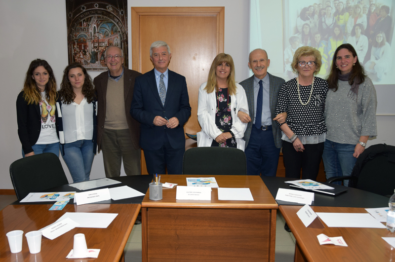 Let’s Crowd! Al via la raccolta fondi per l’ospedale, nuove sale di Day Hospital in Ematologia