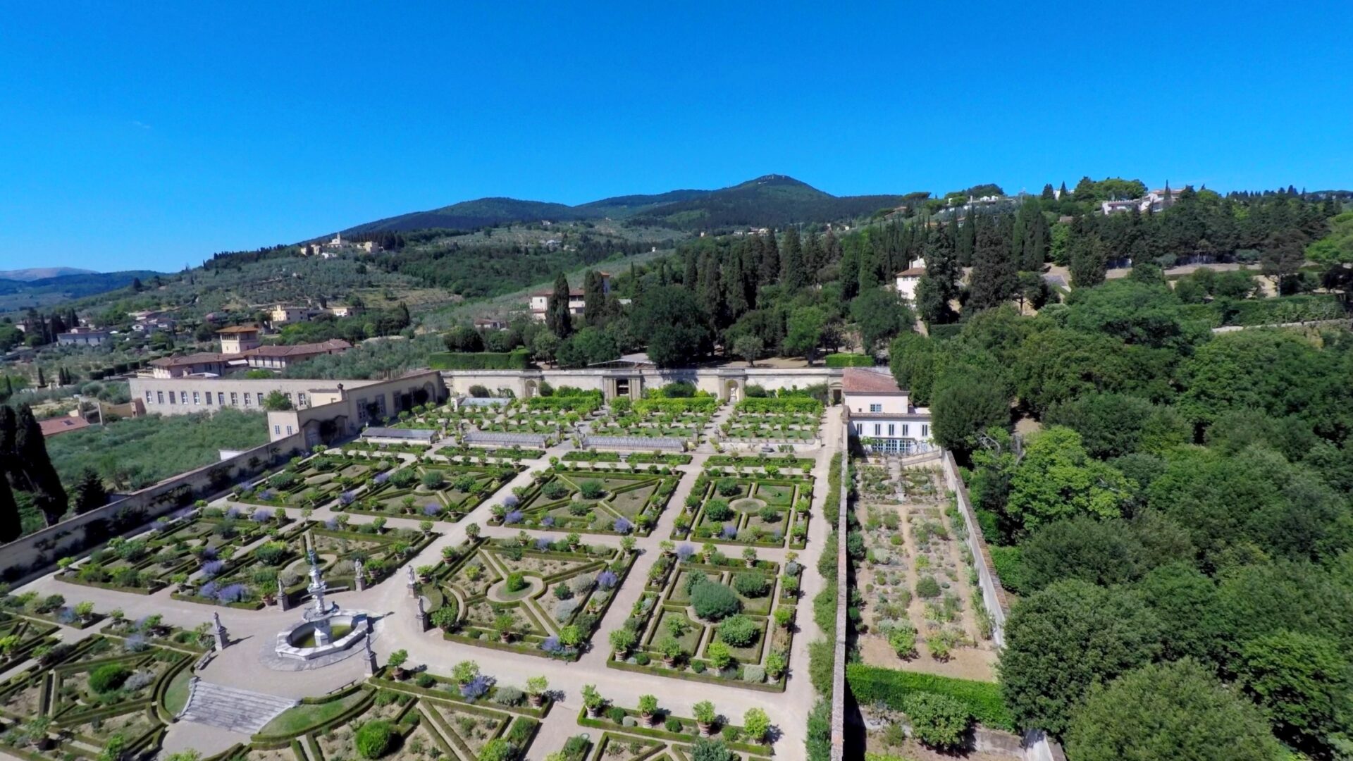 500 anni di Cosimo e Caterina. Visite gratuite guidate a Firenze per il Giardino della Villa di Castello