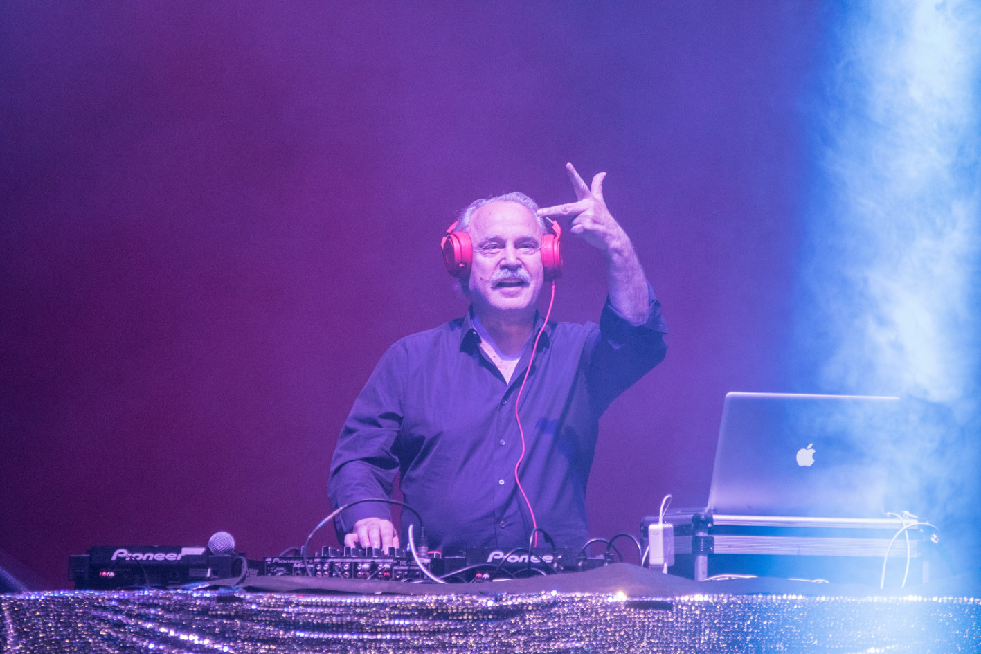 A Celebration of the 80’s. Il padre della disco music Moroder al Mandela Forum