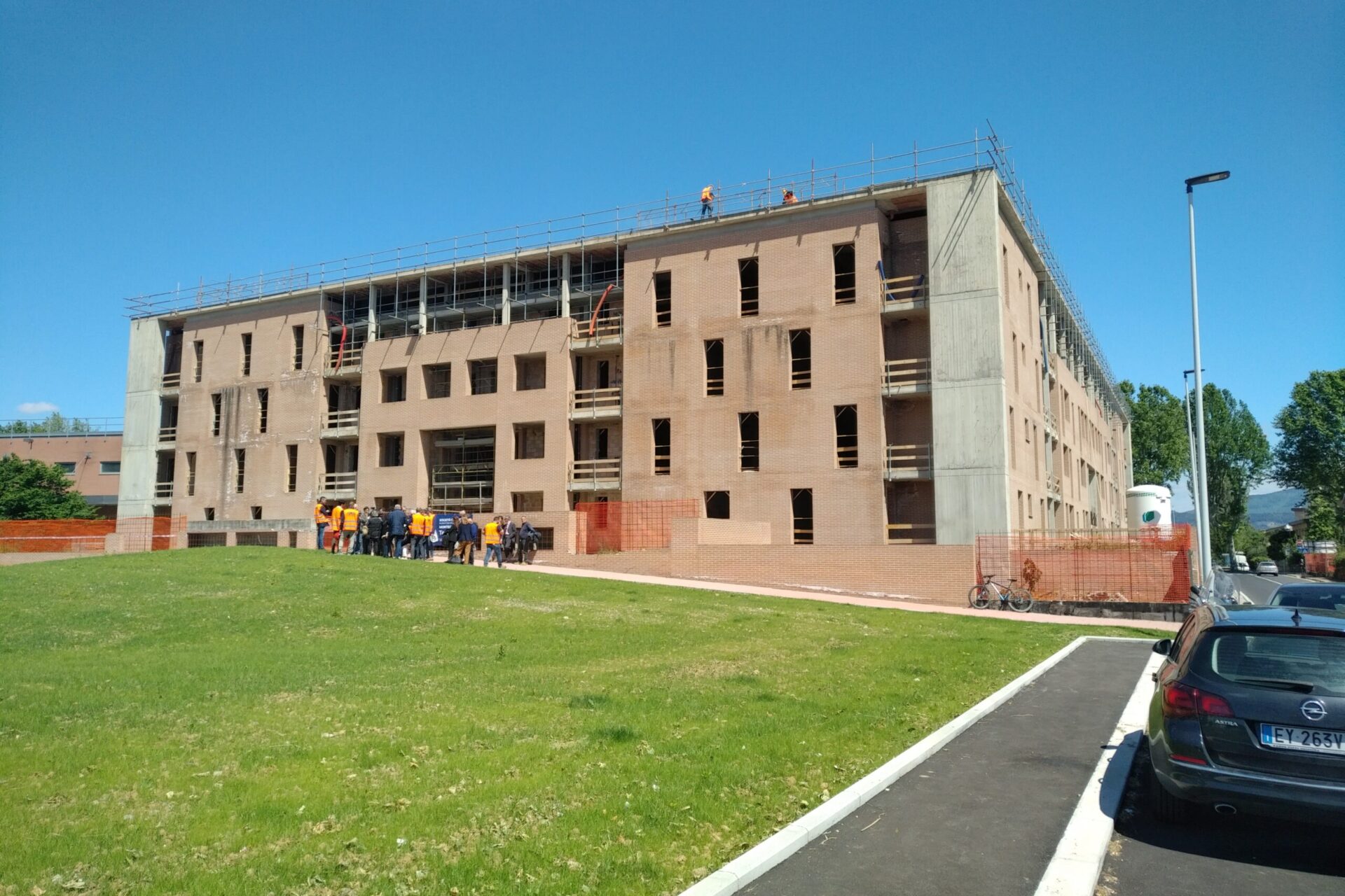 Sinergia pubblico-privato. Pronti nel 2020 gli 80 appartamenti in housing sociale al ‘Casone’ delle Piagge