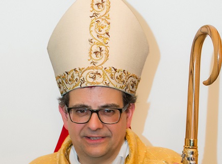 La nomina. Il nuovo arcivescovo Lojudice accolto in Duomo con cerimonia solenne