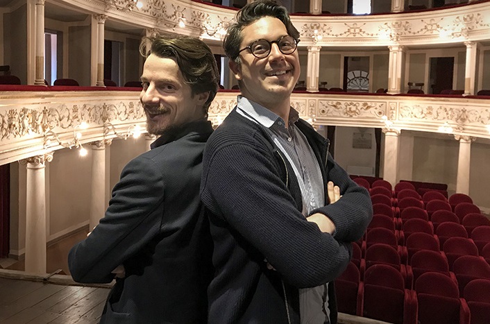 Nuova direzione. Teatro Ciro Pinsuti, progetto artistico e di gestione alla cooperativa pratese Fonderia Cultart