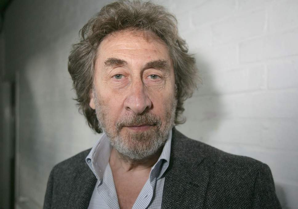 Ridere e riflettere. Il mondo ebraico secondo Howard Jacobson al “Balabrunch con l’autore”