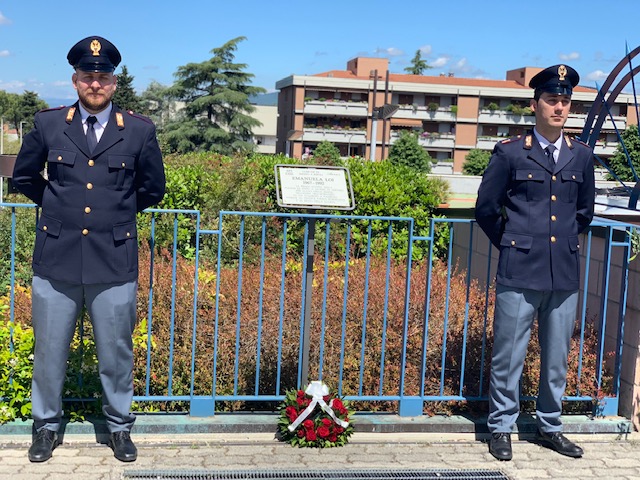 L’omaggio. Nasce Largo “Emanuela Loi” in ricordo dell’agente di scorta del giudice Borsellino morta in via D’Amelio
