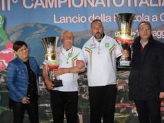 Sinalunga capitale del Rulletto. Il 16 giugno il campionato italiano di Serie A e B