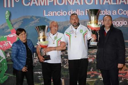 Sinalunga capitale del Rulletto. Il 16 giugno il campionato italiano di Serie A e B