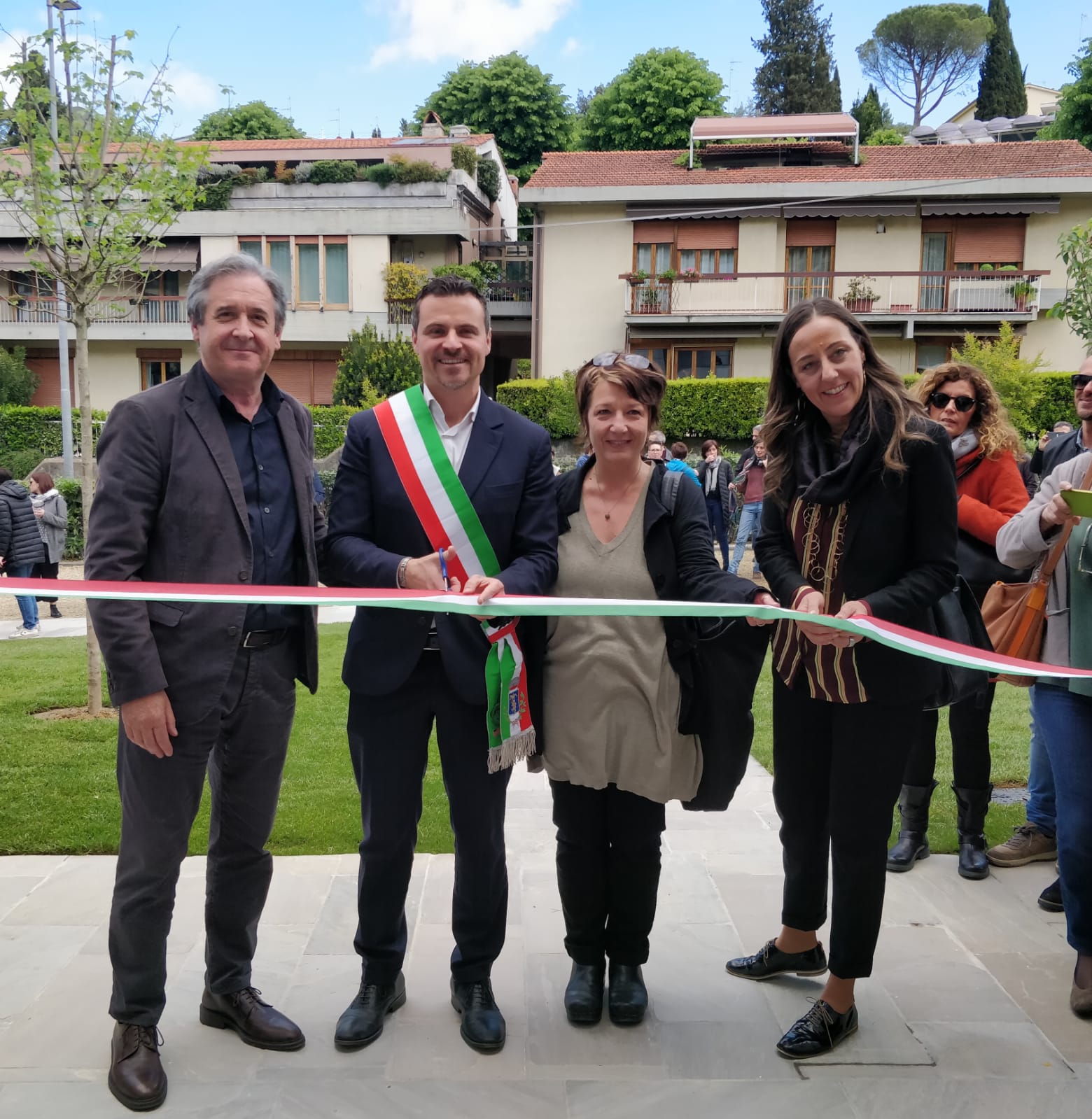 Nasce Nuova Casa Sassuolo. A Bagno a Ripoli una comunità educativa per minori fra 8 e 18 anni
