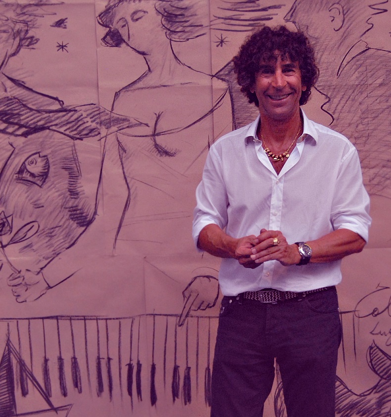 Maestro d’arte. Apre “Anima sola”, prima grande retrospettiva dedicata a Giampaolo Talani