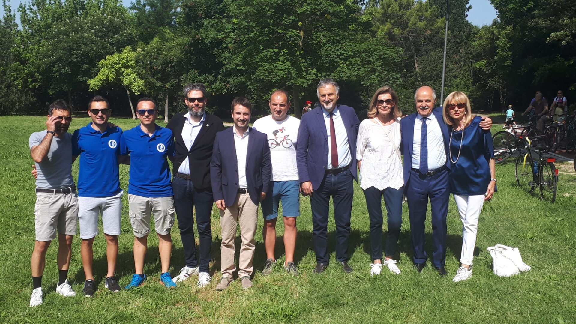 Per sempre Alfredo. Una pista ciclabile da12 km dedicata ad ex c.t. Martini