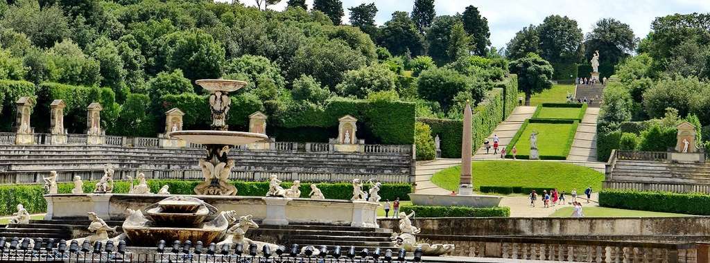 Primavera di Boboli. Restauro del giardino, sarà completato entro il 2020 l’intervento firmato da Gucci
