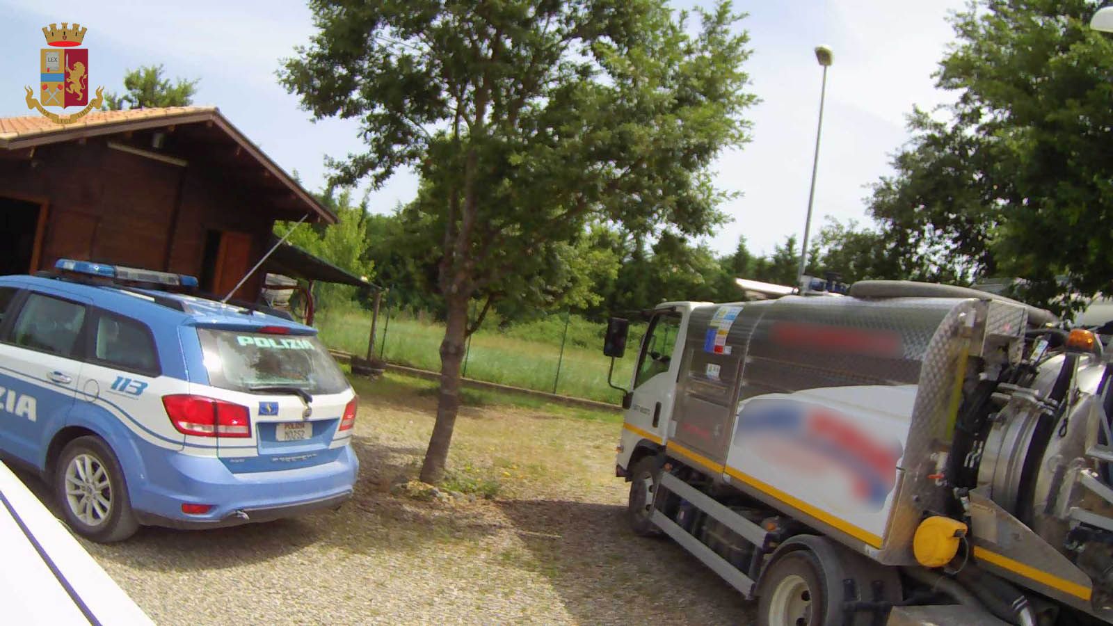 Multa da smaltire. Sull’Autopalio con il carico di liquami senza autorizzazioni, sanzione da 3mila euro