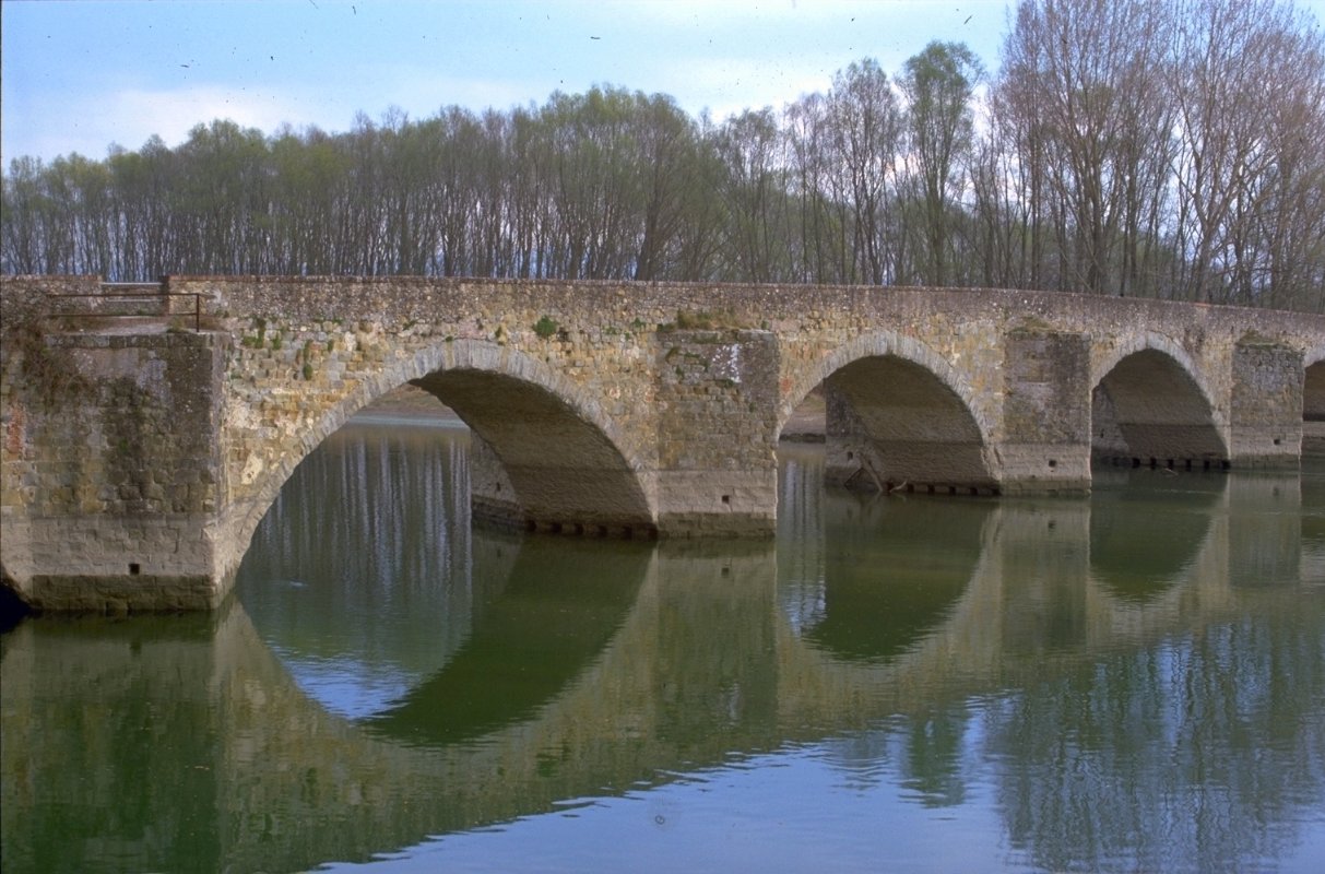 Il Cammino della Setteponti. Quarta edizione per l’escursione lungo la Cassia Vetus, 65km da Arezzo a Firenze