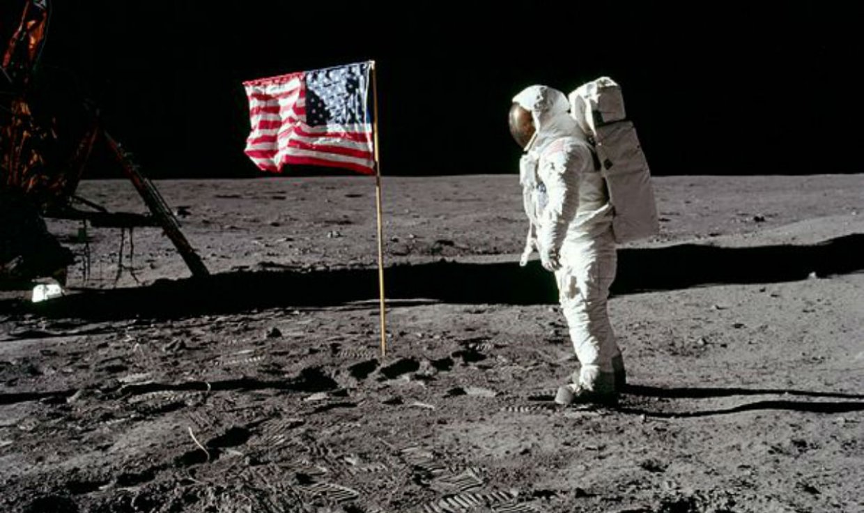 Luna50. Tra scienza e spettacolo un festival celebra i 50 anni dell’allunaggio