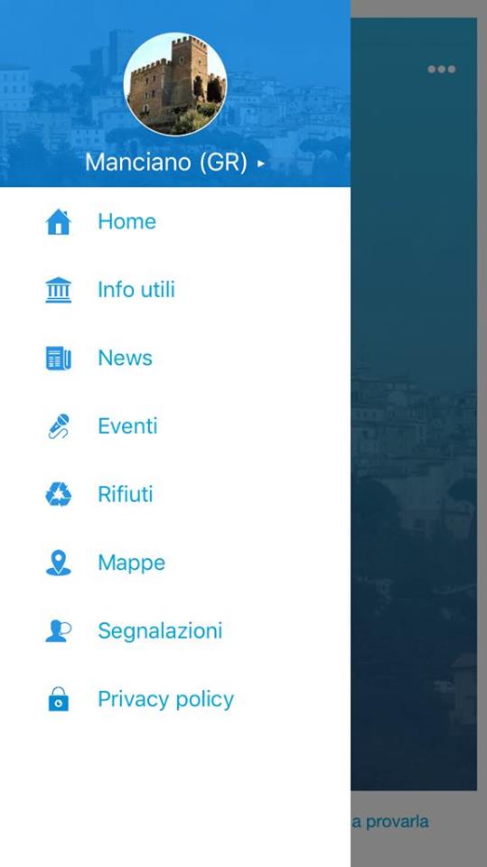Municipium. Ecco l’app per le segnalazioni agli uffici del Comune