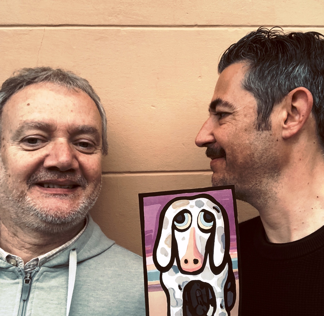 Utopia del Buongusto. Debutta “Bepi”, sul palco Marco Azzurrini e Francesco Bottai