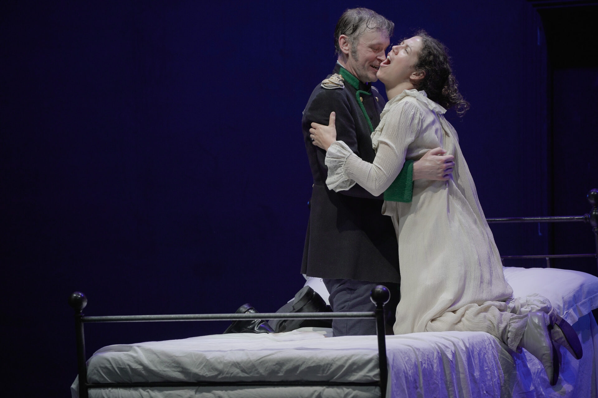 Il musical. “Passion” in prima italiana apre il 44° Cantiere Internazionale d’Arte