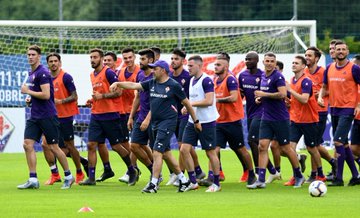 Fiorentina tu vuo fa l’americana? Montella: «International Champions Cup? Preferivo rimanere a Moena»