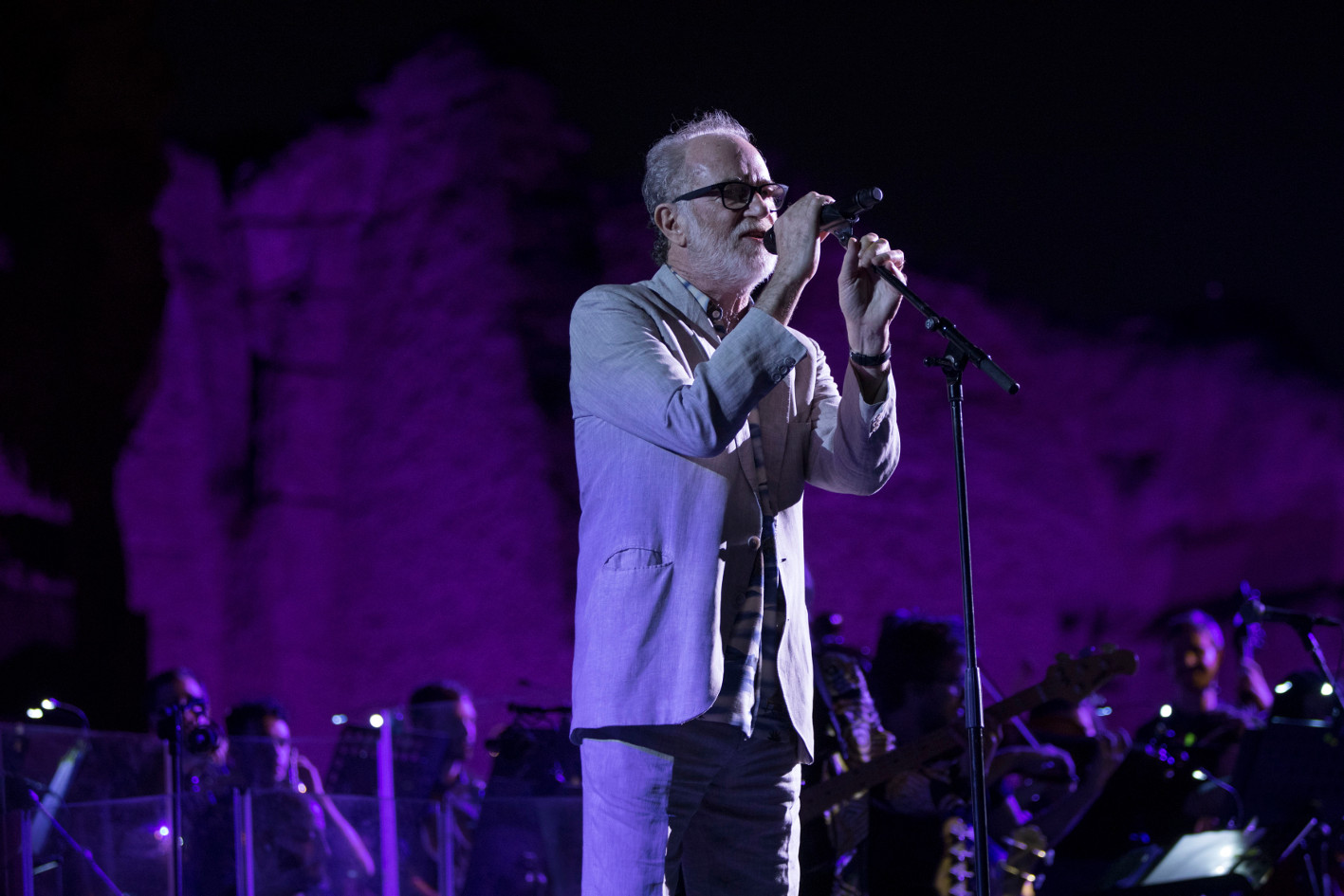 Musart Festival. Francesco De Gregori e Orchestra in concerto con “Greatest hits live”