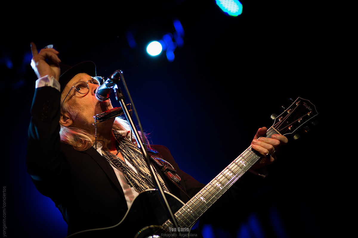 Festival delle Colline. La leggenda del folk-rock americano Elliott Murphy live