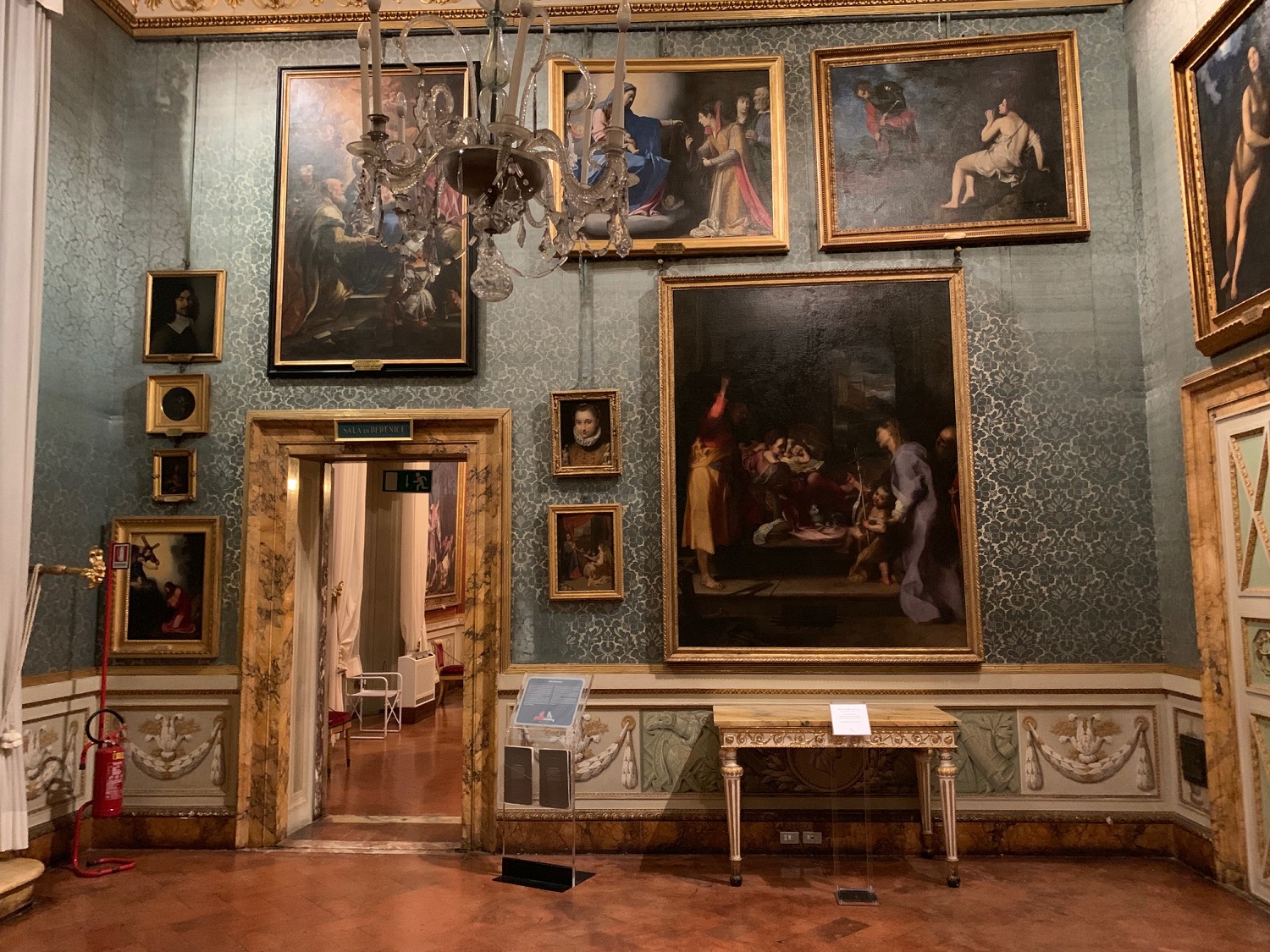 L’esposizione. Dopo 10 anni visibile a Palazzo Pitti “Madonna della Gatta” di Barocci