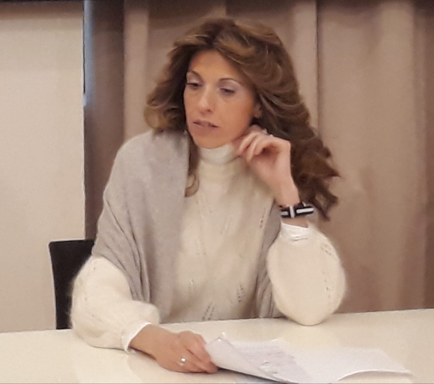 La guida. Silvia Bianciardi è il nuovo segretario del Partito Socialista di Siena
