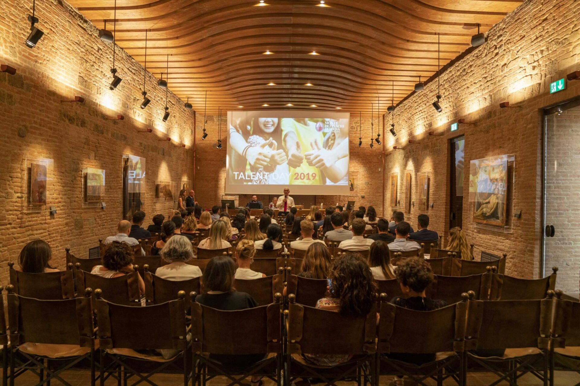 Talent Day. Banca Mps aiuta i giovani ad orientarsi nel mondo del lavoro