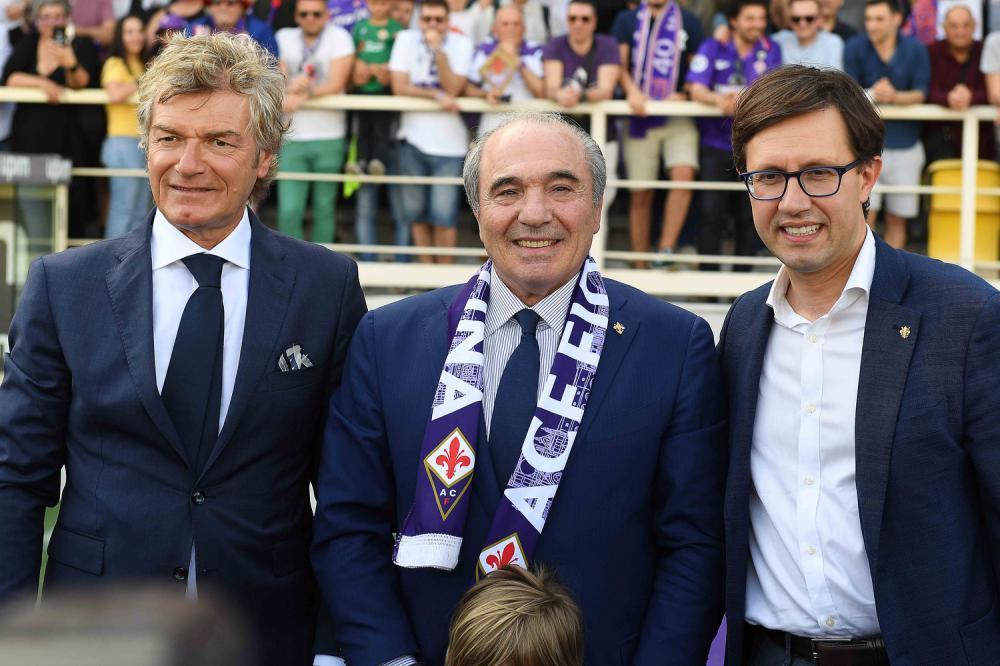 Fiorentina, tutto pronto. I viola si preparano al ritiro tra calciomercato e campagna abbonamenti