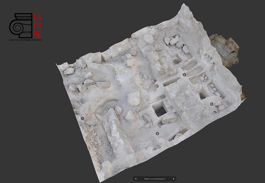 Ritorno al passato. Progetto Università ricostruisce in 3D e mette online tomba egizia