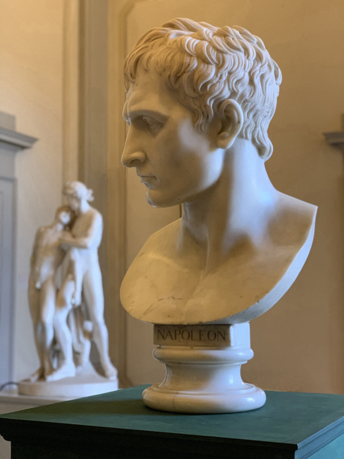 Buon compleanno Napoleone. La Galleria degli Uffizi si riallestisce nel ricordo del generale francese