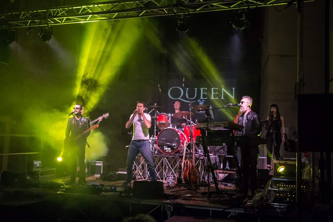 Accade d’estate. Classic Rock Show alla Rocca di Montestaffoli