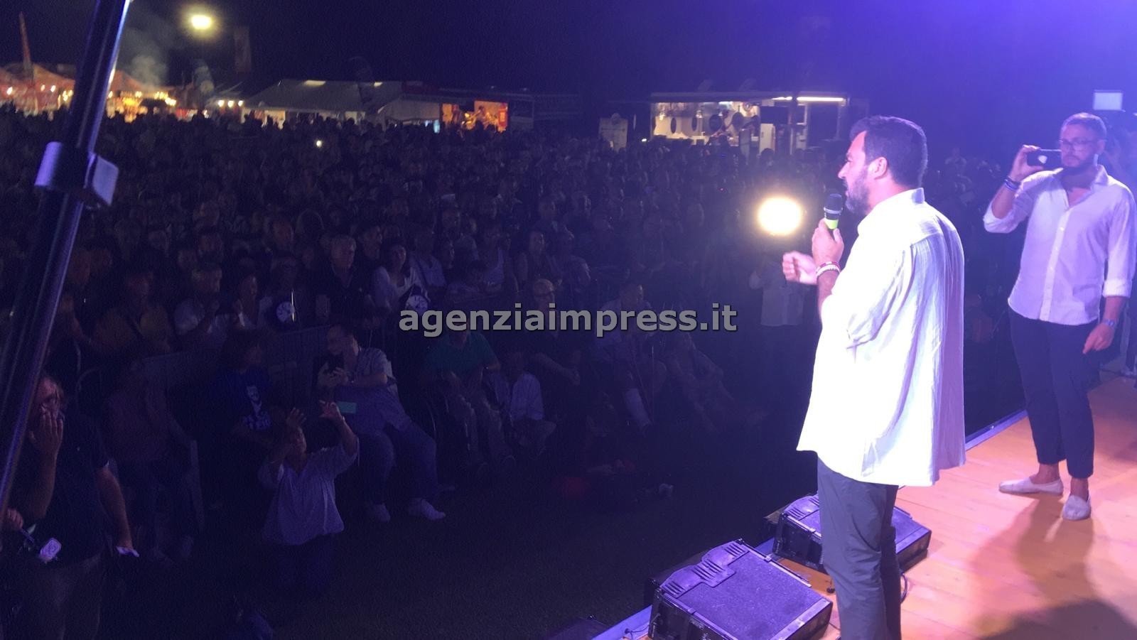 Toscana teatro della querelle gialloverde. Crisi di Governo, attacchi tra Lega e M5S sull’asse Massa-Bibbona