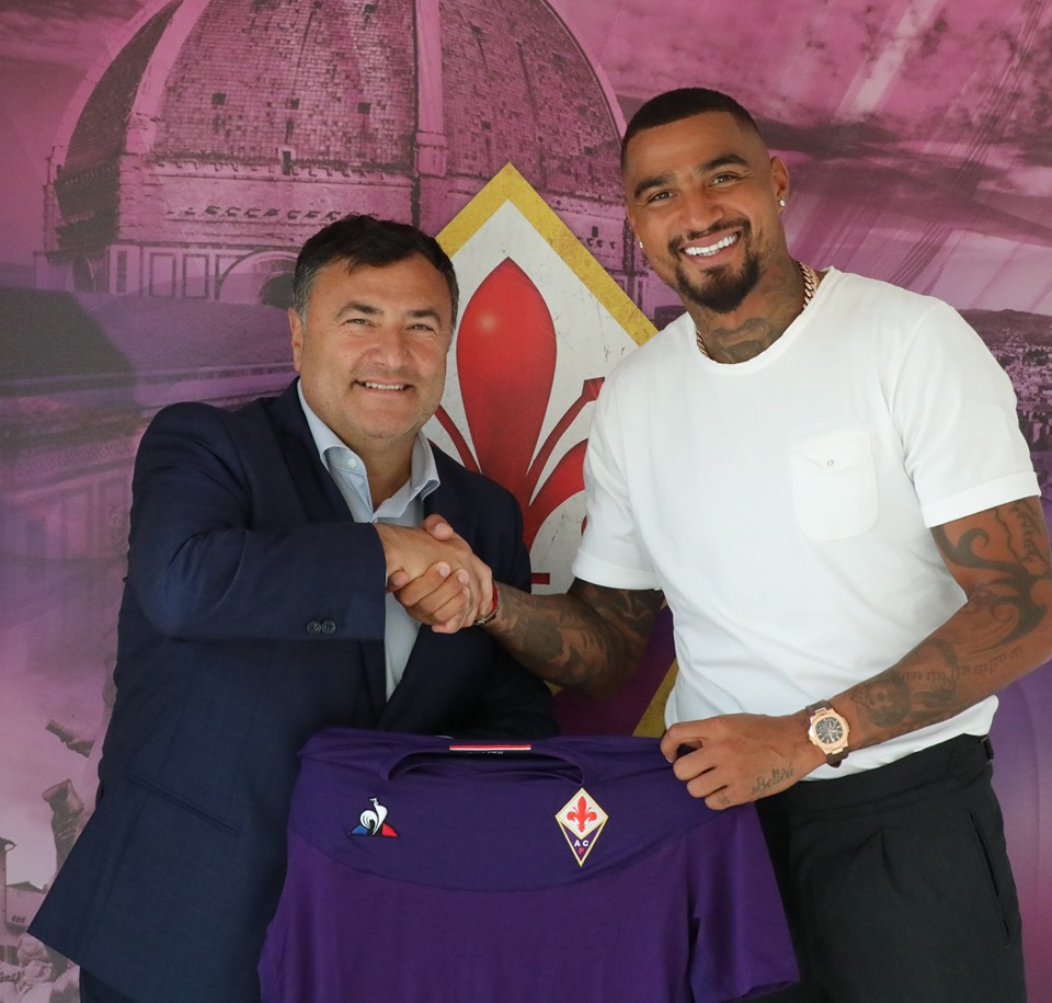 Colpi di mercato. Fiorentina, arrivano Boateng e Lirola. Ora l’obiettivo è Nainggolan