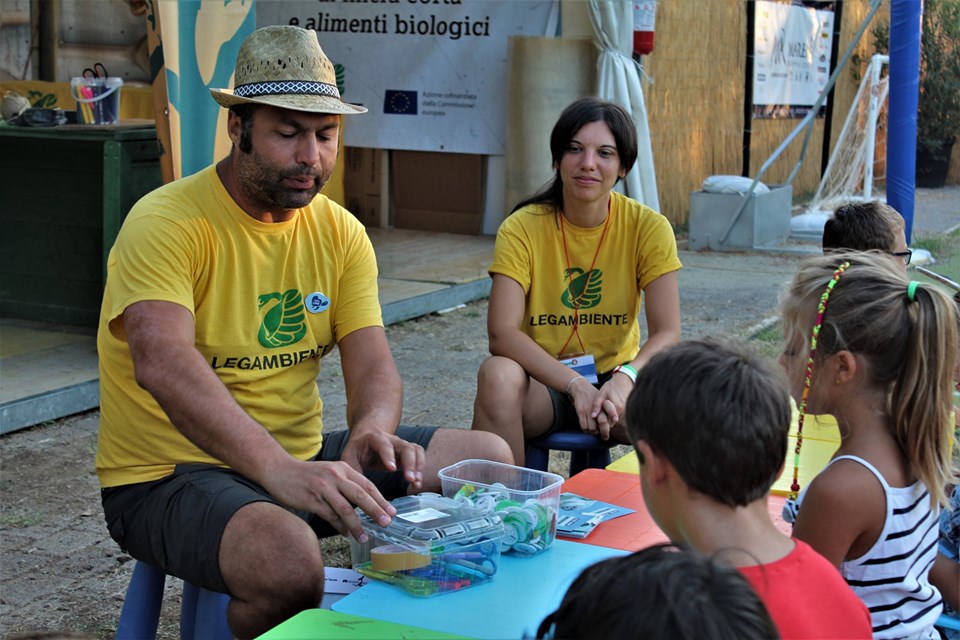 Festambiente. Edizione 2019 dedicata ai cambiamenti climatici. Apre don Ciotti, musica con Zen Circus,Daniele Silvestri, Max Gazzè