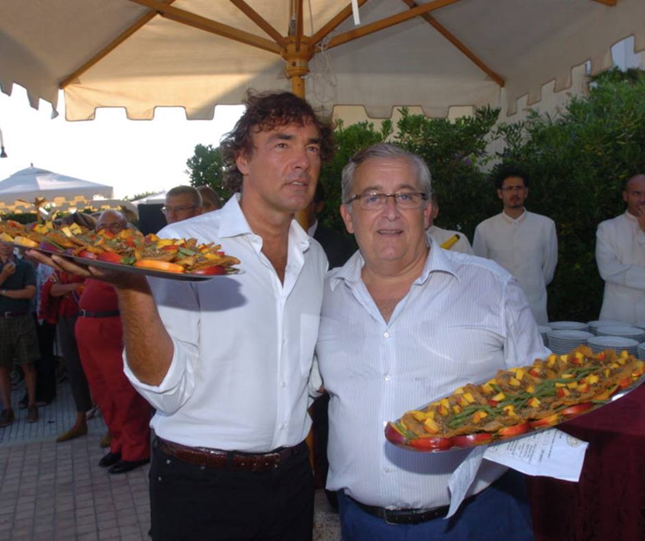 A tavola sulla spiaggia. Sfida gastronomica alla ricerca del piatto dell’estate 2019
