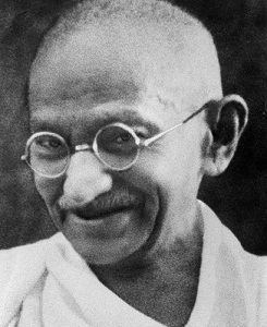 L’intitolazione. Firenze dedica un ponte a Gandhi a 150 anni da sua nascita
